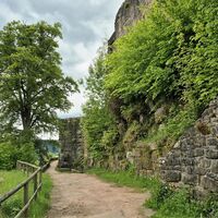Burgruine Hohenschramberg