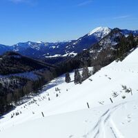 Aufstieg