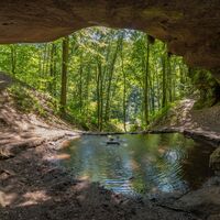 Naturdenkmal Bärenhöhle