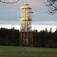 Aussichtsturm Himmelsglück Schömberg