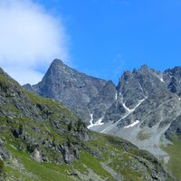 Gepatschhaus - Kaiserjoch - Hohenzollernhaus