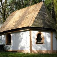 Grünangerl Kapelle im Wald