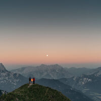 Blick von der Admonter Warte