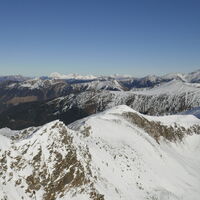 Blick nach Nordosten