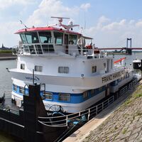 Museumsschiffe Duisburg-Ruhrort