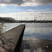 Cospudener See in Markkleeberg