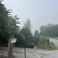 Vorerst dem Weg 743 aufs Stuhleck weiter..