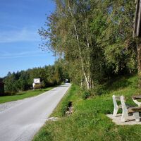 Ortstafel St. Kathrein_Naturpark Almenland_Oststeiermark