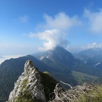 Rohrauerhaus - Gr. Pyhrgas - Dr. Vogelgesang-Klamm - Spital am Pyhrn