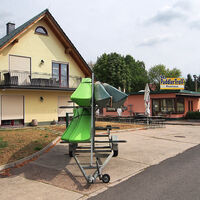Rasthaus und Bootsverleih Paddlertreff Mihla