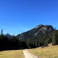 Säuling und Hoher Straußberg