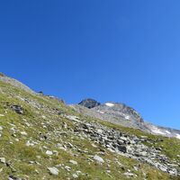 Osnabrücker Hütte - Fallboden - Großelendscharte - Hannoverhaus