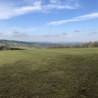 Blick ins Tal der Zwickauer Mulde