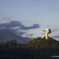 Sprungschanze Bergisel - Innsbruck
