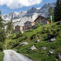 Lindauer Hütte