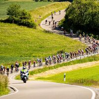"Velo Grand Prix Meiningen" - das Rennrad-Highlight im Thüringer Süden