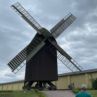 Bockwindmühle Klietz