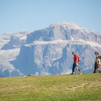 Vigo - Ciampedie ©Archivio APT Val di Fassa