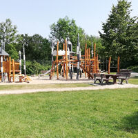 Spielplatz Haus Voerde