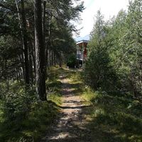Wanderung zur Hohen Bank
