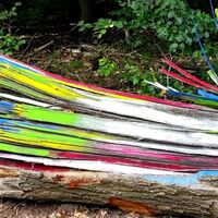 Ars Natura an der Carl Braun Hütte