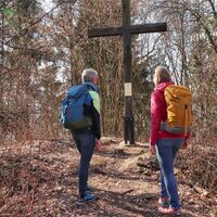Gipfelkreuz am Häuselberg
