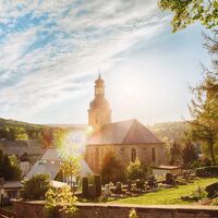 Kirche Geising