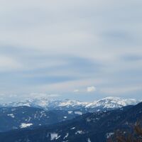 Semmering - Maria Schutz - Erzkogel - Hirschenkogel