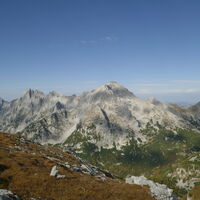 Admonter Reichenstein, Ödstein, Festkogel, Hochtor und Planspitze