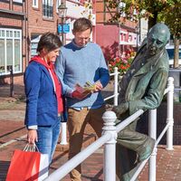 Flethkieker in Buxtehude