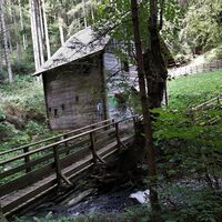 Winkelbauermühle im Mühlental_St. Kathrein am Offenegg_Oststeiermark