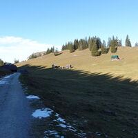 vom Wetterl zur Weißalm