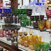 Gläserland in der Dorotheenhütte Wolfach