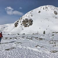 Stangscharte mit Stangnock