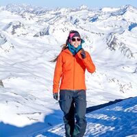 Skitour auf die Weißspitze