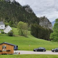 28.6 km Johnsbacher Pfarrkirche