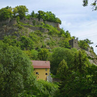 Ruine Hohenkrähen