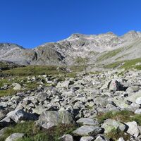 Osnabrücker Hütte - Fallboden - Großelendscharte - Hannoverhaus