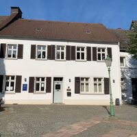Der Stadtbrand 1725