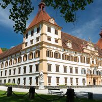 UNESCO Weltkulturerbe Schloss Eggenberg in Graz