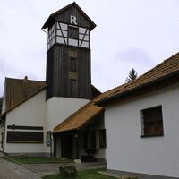 Rennsteigwanderhaus in Hörschel bei Eisenach