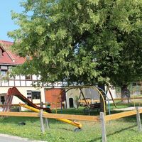 Spielplatz in Piesegitz