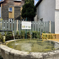 Brunnen Nordheim - Grabfeld