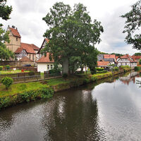 Werra bei Henfstädt