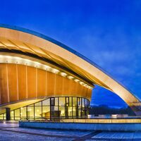Berliner Konzertsaal, Deutschland