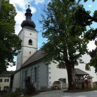 Maria Elend, Wallfahrtskirche