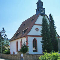 Kirche Seligenthal