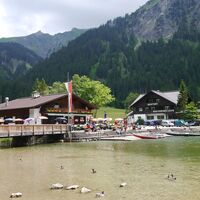 Gasthof Vilsalpsee
