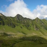 Filzenschneide mit Filzkogel 2.227m