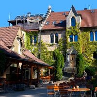 Altes Forsthaus Lichtenstein